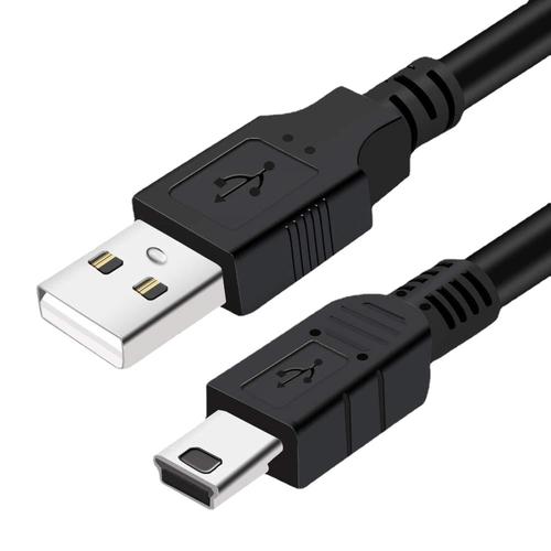 miniusbusb数据线t型口v3mp3充电器相机行车记录仪线数码配件快充