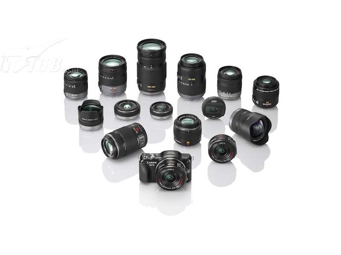 松下gf5套机(x 14-42mm)数码相机产品图片12